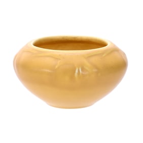 Bowl Marked Rookwood #2154 Art Pottery, Dated 1921