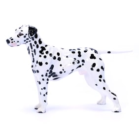 Figurine, Marked Royal Doulton, HN1114, Dalmatian