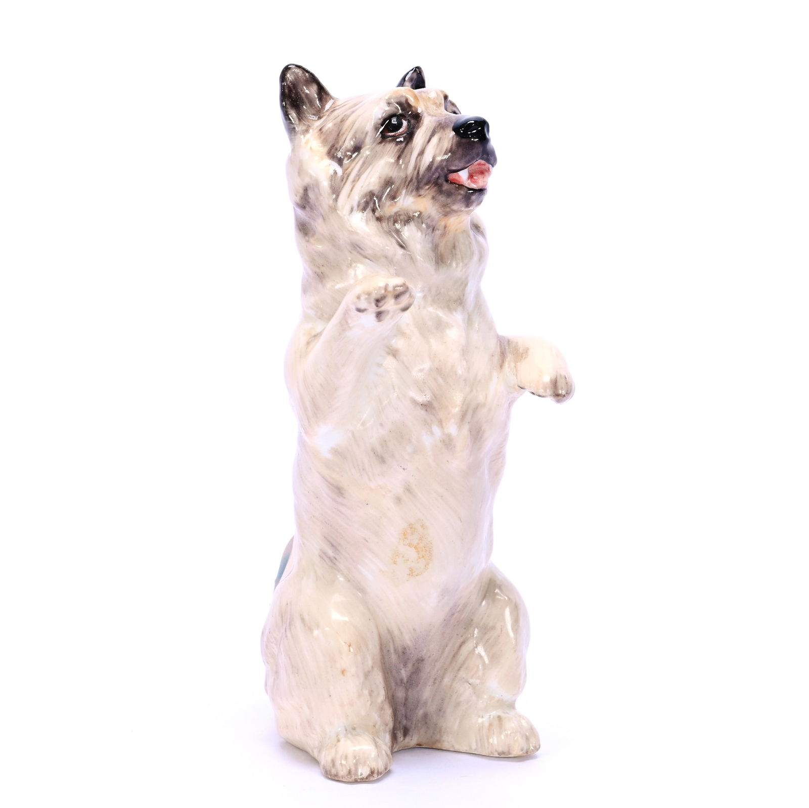 Figurine, Marked Royal Doulton, HN2589, Cairn Terrier (1 of 3)