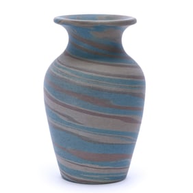 Vase, Niloak 1st Art Pottery Mark