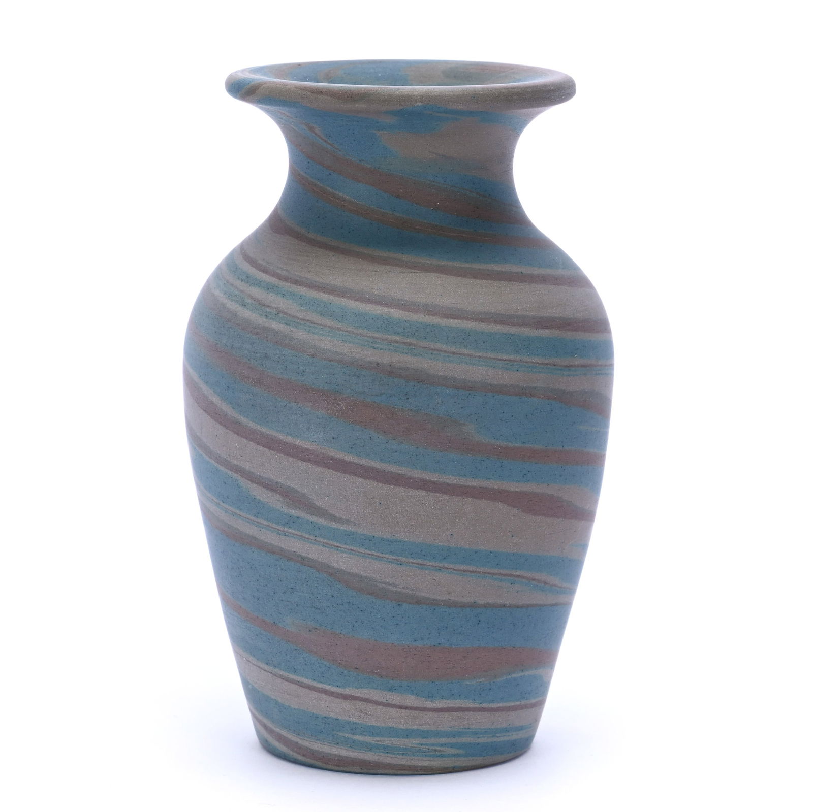 Vase, Niloak 1st Art Pottery Mark (1 of 3)