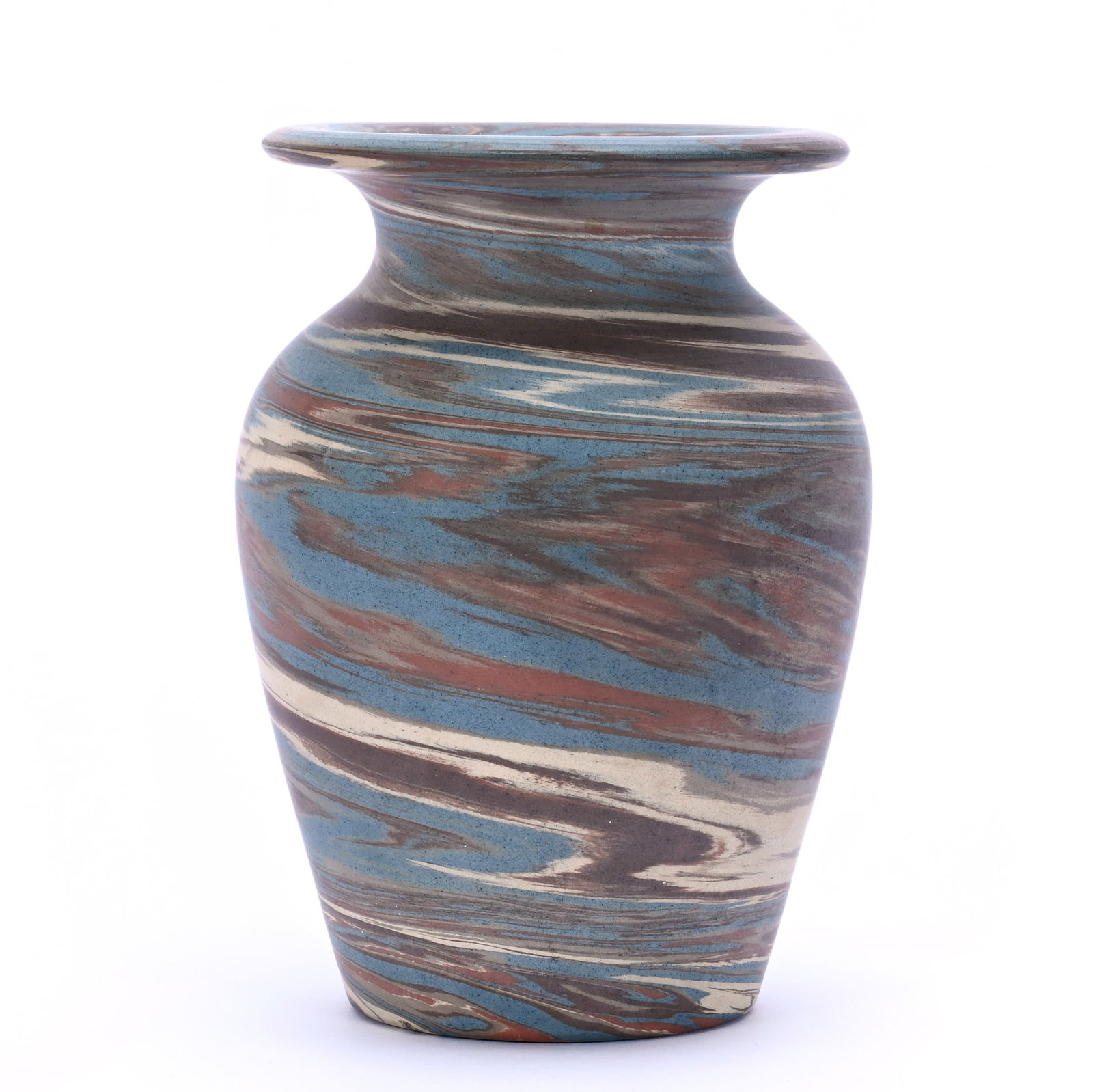 Vase, Niloak 1st Art Pottery Mark (1 of 3)