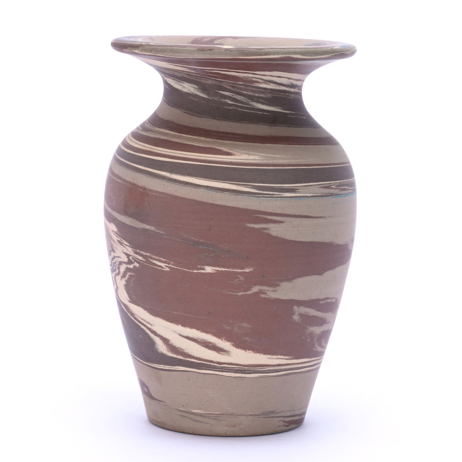 Vase, Niloak 1st Art Pottery Mark (1 of 3)