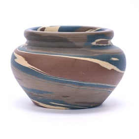 Vase, Niloak 1st Art Pottery Mark