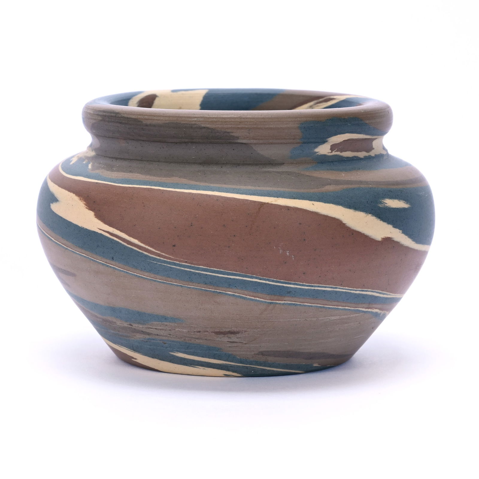 Vase, Niloak 1st Art Pottery Mark (1 of 3)