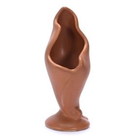 Vase, Unmarked Art Pottery, Attributed To Gilmer