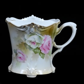 Shaving Mug Marked R.S. Prussia