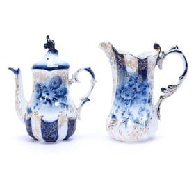 (2) Prussia Items, Unmarked