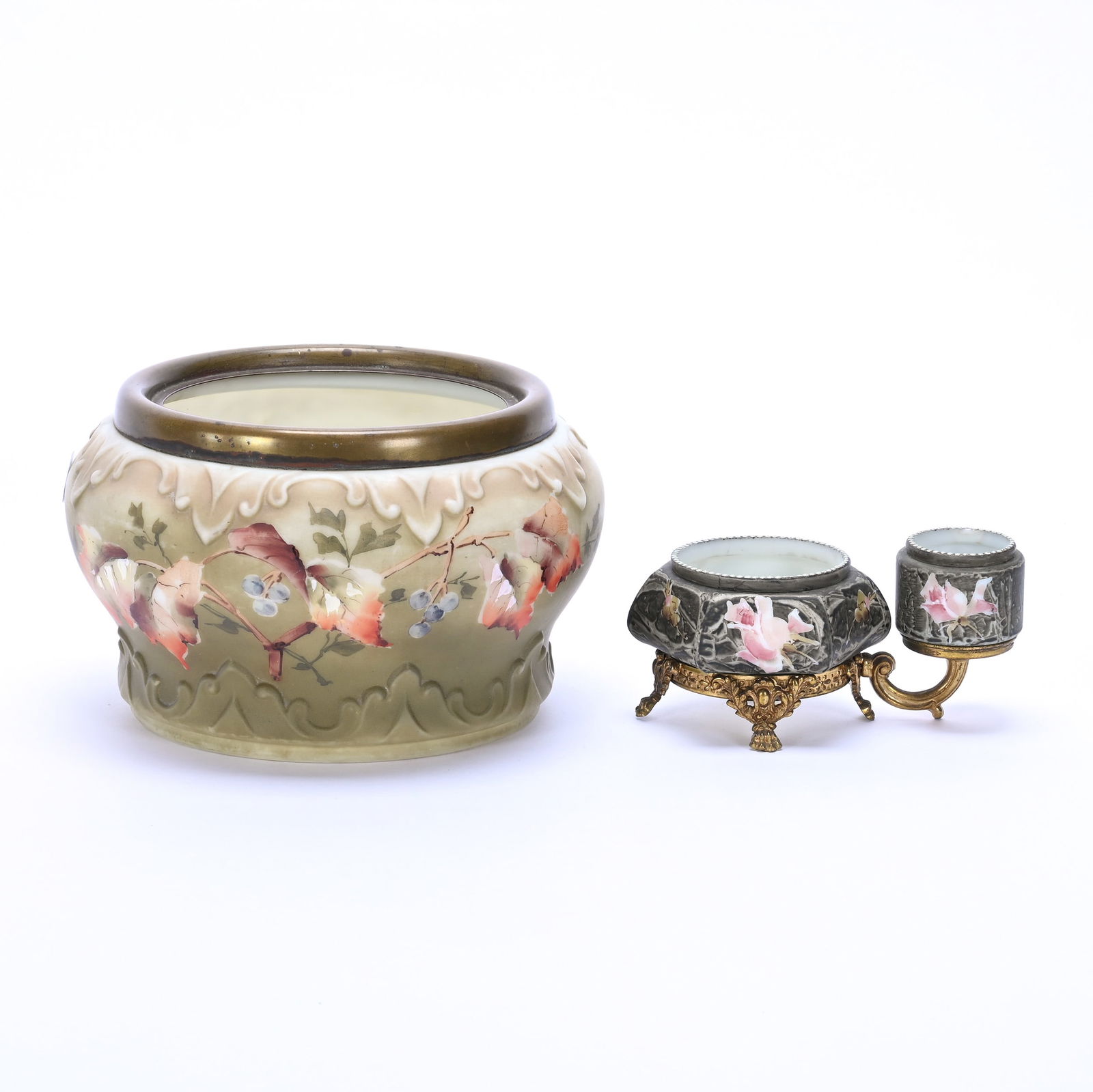 (2) Items, Wave Crest Style (1 of 4)