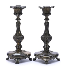 Pair Candlesticks Marked Pairpoint #6161