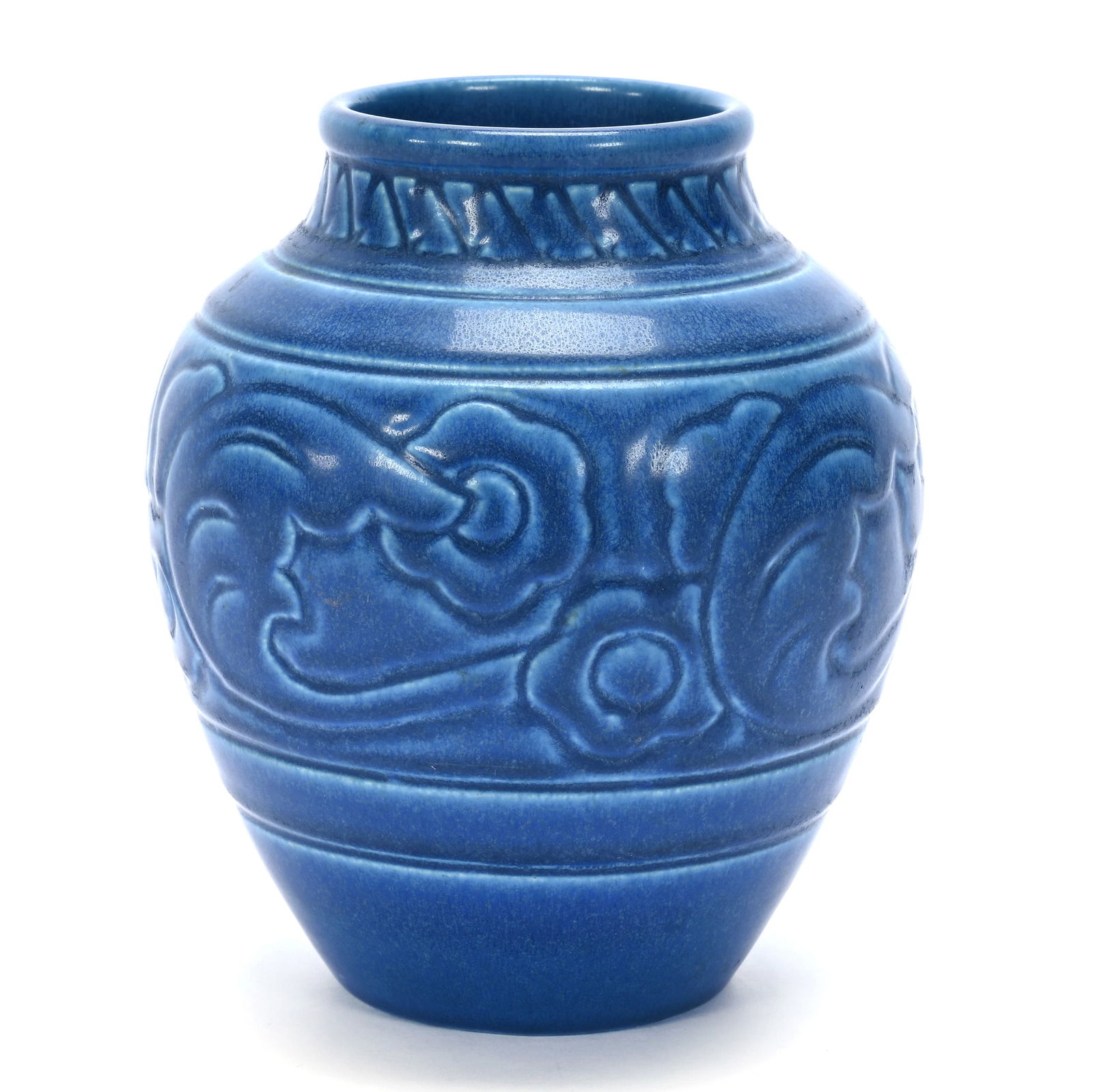 Vase Marked Rookwood #2865 Art Pottery, Dated 1930 (1 of 3)