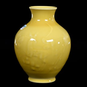 Base For Lamp Marked Rookwood #6053 Art Pottery, Dated 1939