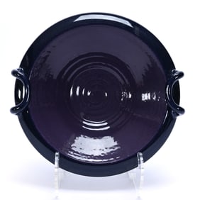 Bowl, Two Handles, Marked Rookwood #2262C, Dated 1920