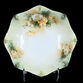 Bowl Marked R.S. Prussia