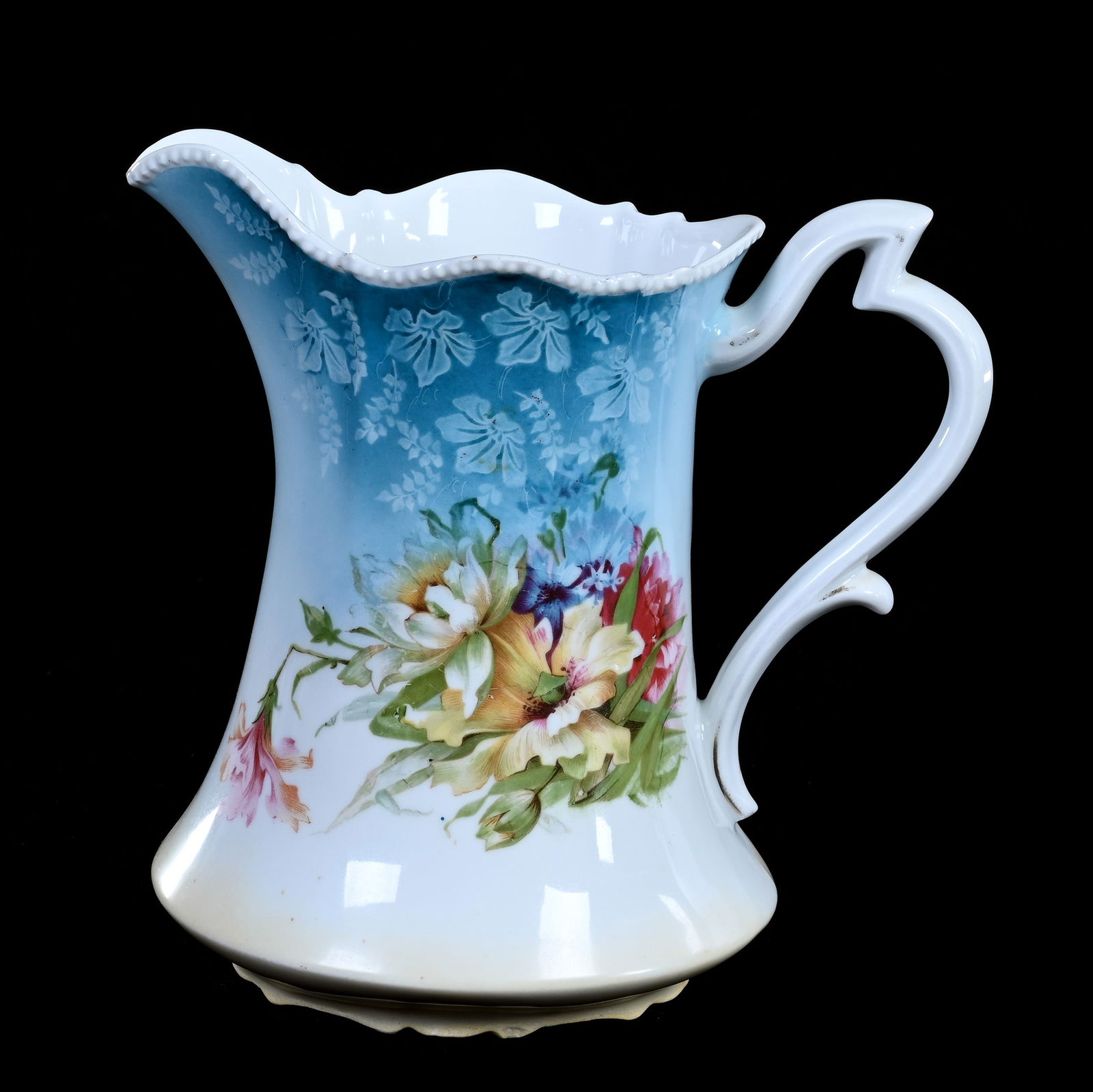 Pitcher, Unmarked R.S. Prussia (1 of 3)