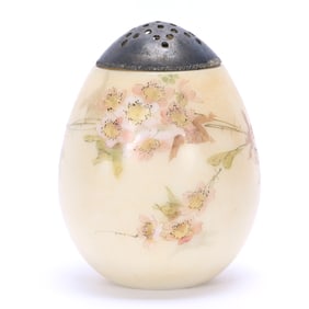 Sugar Shaker, Unmarked Mt. Washington Art Glass