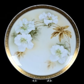 Plate Marked R.S. Germany