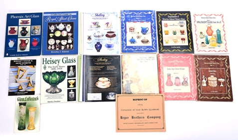 (11) Various Books And More