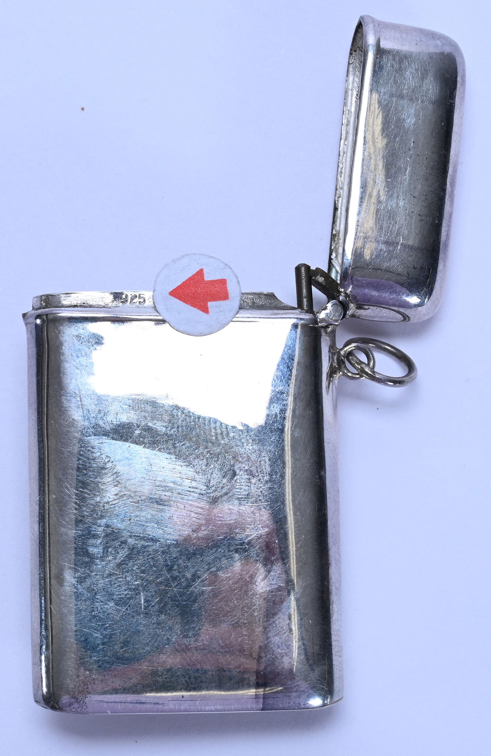 (4) Solid Sterling Silver Specialty Items - 3