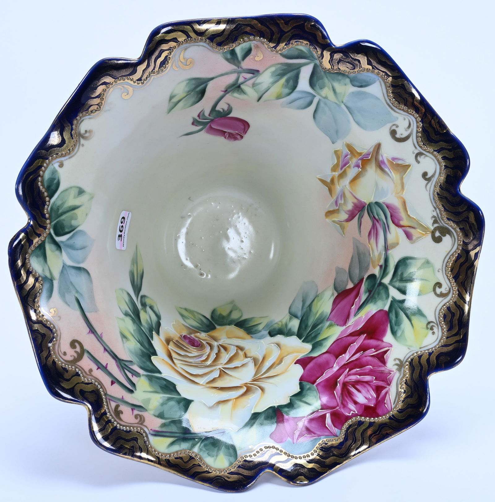 Flared Vase Marked Nippon - 2