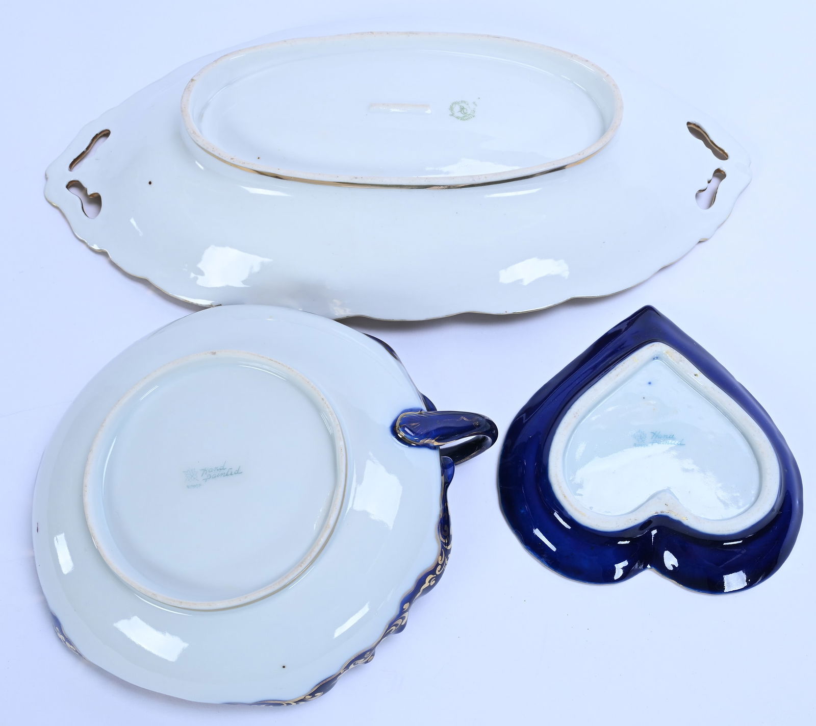 (3) Items Marked Nippon - 2