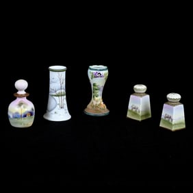 (5) Items Marked Nippon