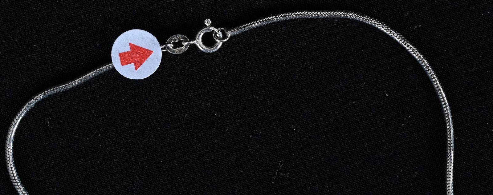 (3) Necklaces Including - 4