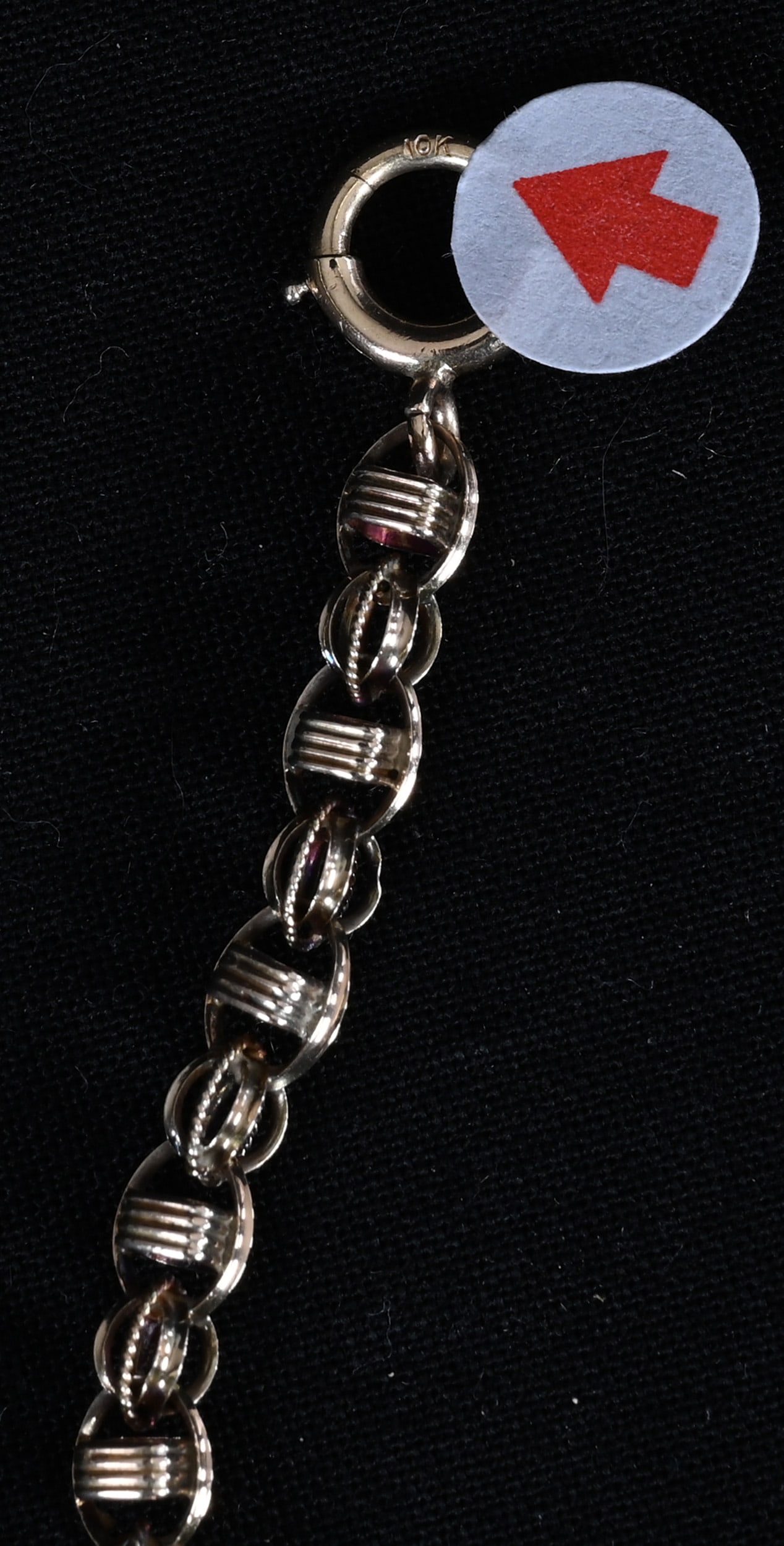 (3) Necklaces Including - 5