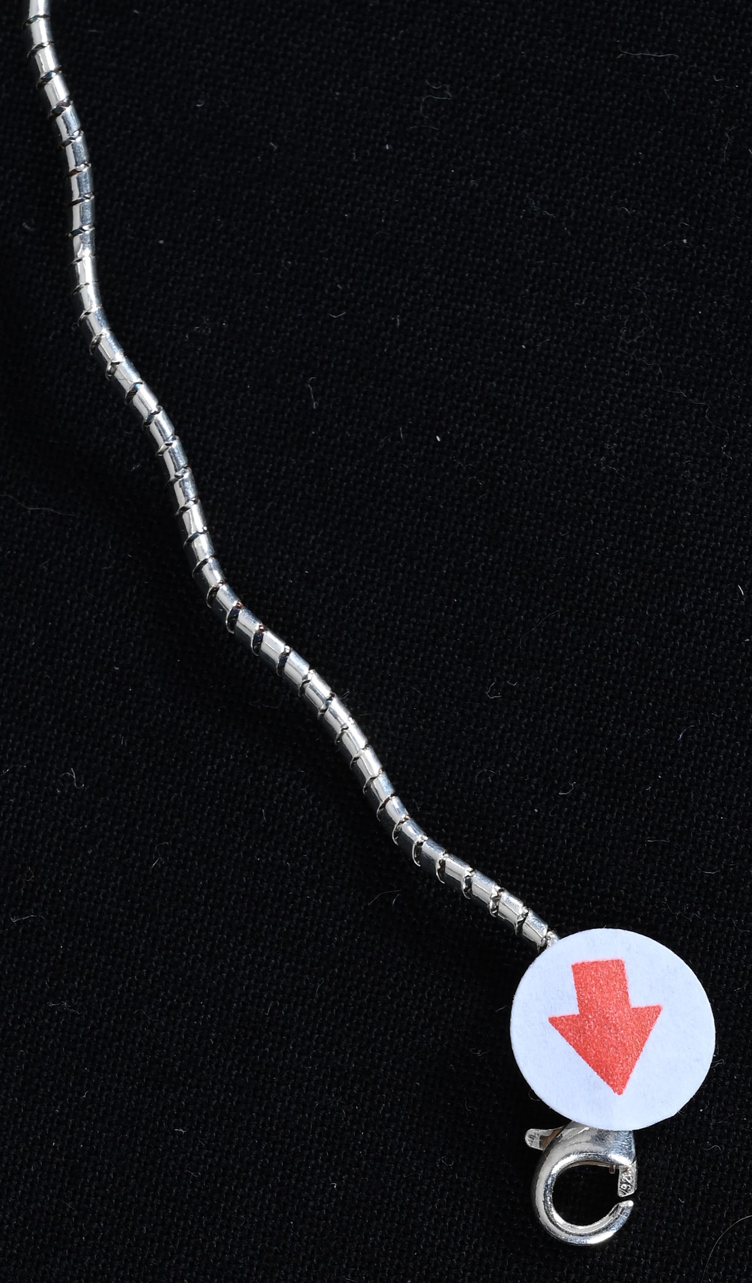 (3) Necklaces Including - 6