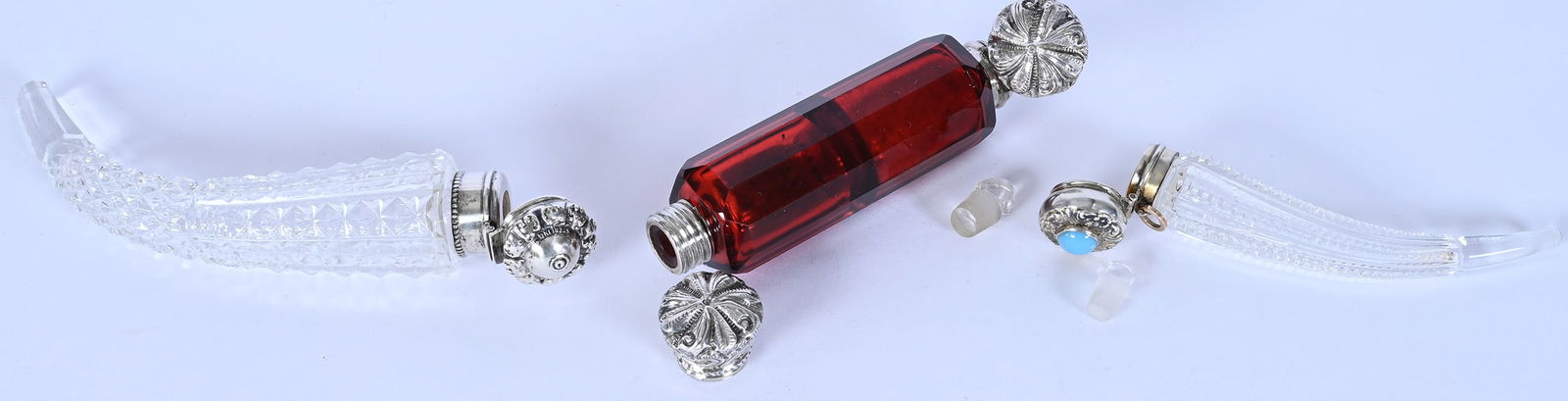 (3) Laydown Perfumes - 2