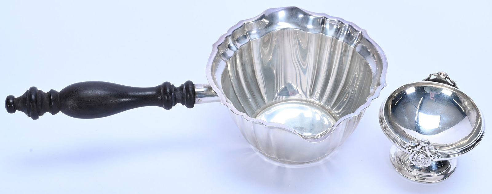 (2) Solid Silver Specialty Items - 2