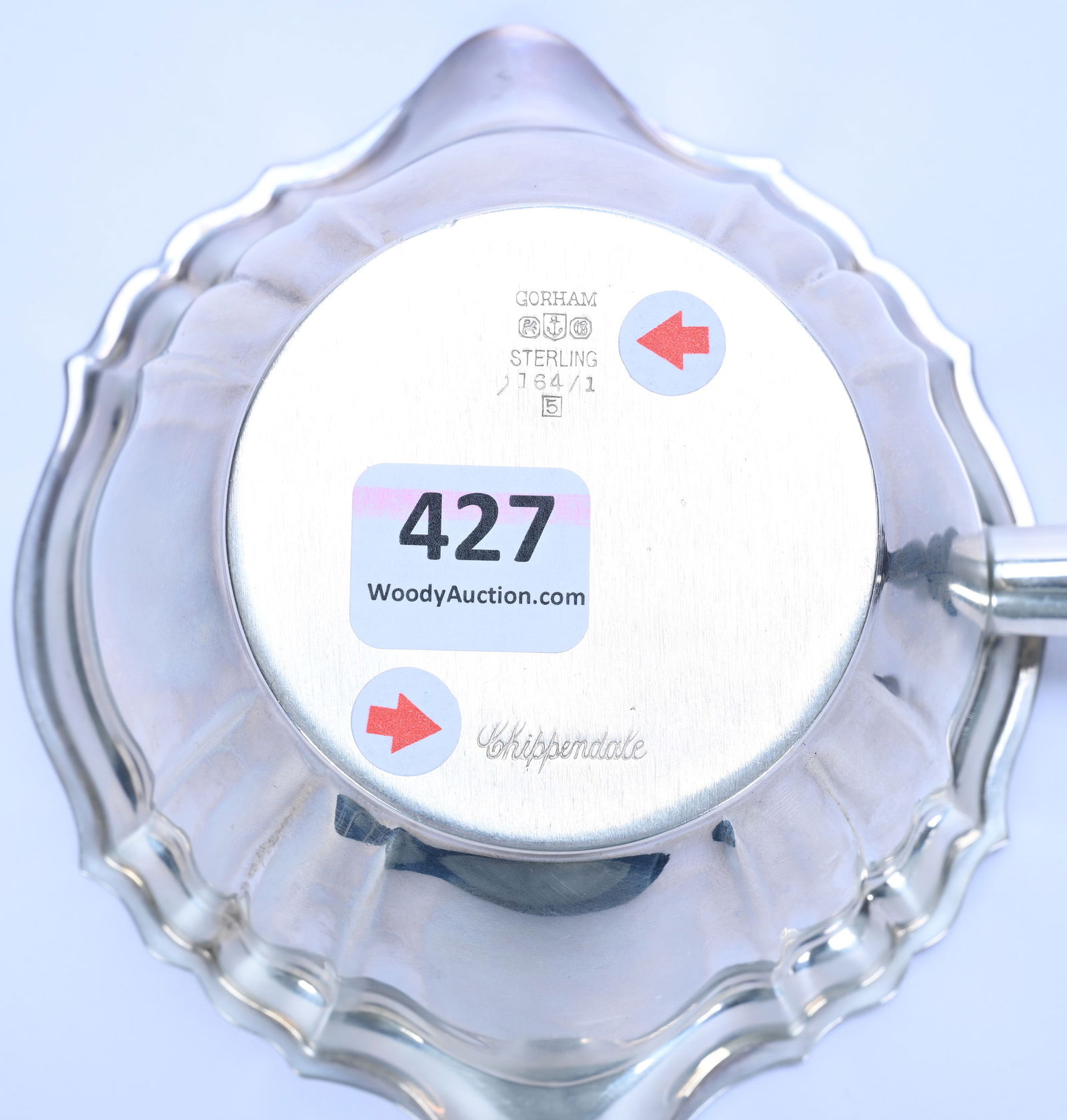 (2) Solid Silver Specialty Items - 4