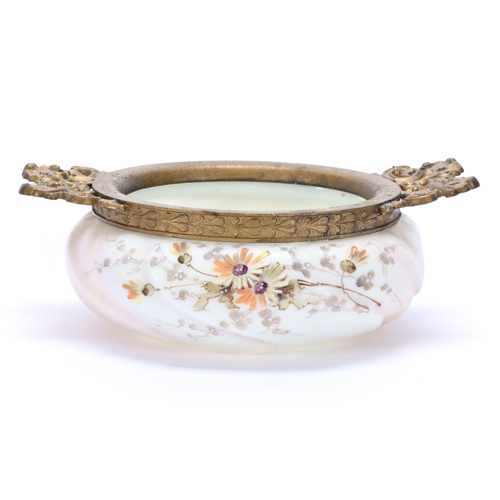 Bonbon, Wave Crest Banner Mark, Swirl Mold (1 of 3)