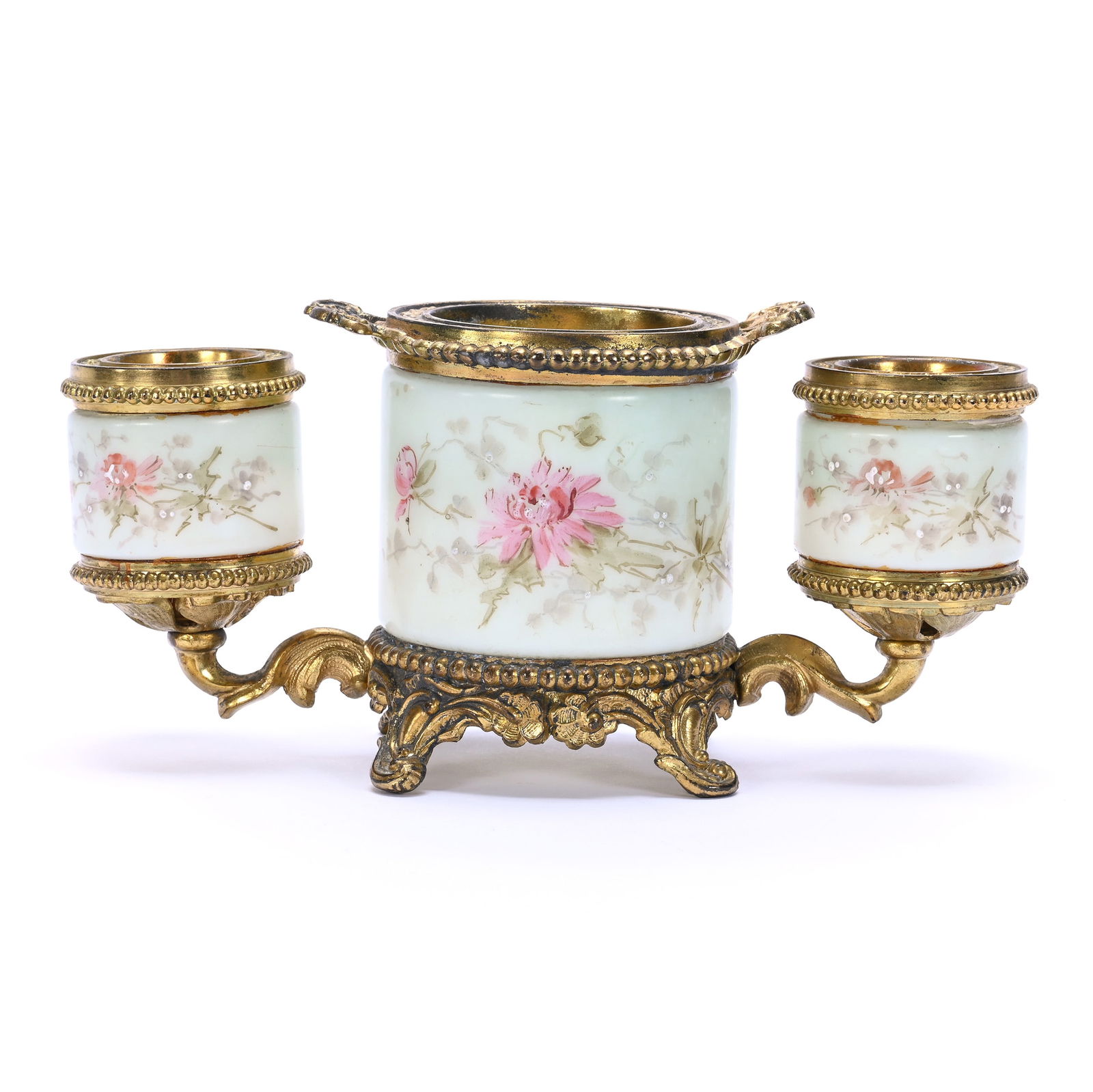 Smoke Set, Wave Crest Banner Mark (1 of 3)