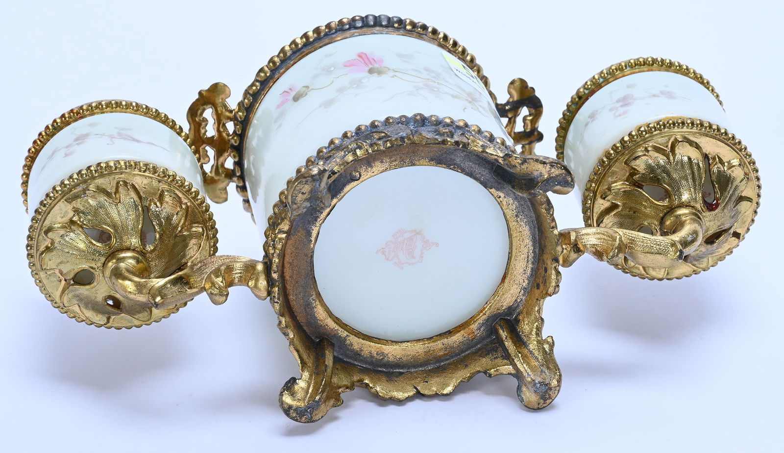 Smoke Set, Wave Crest Banner Mark - 3