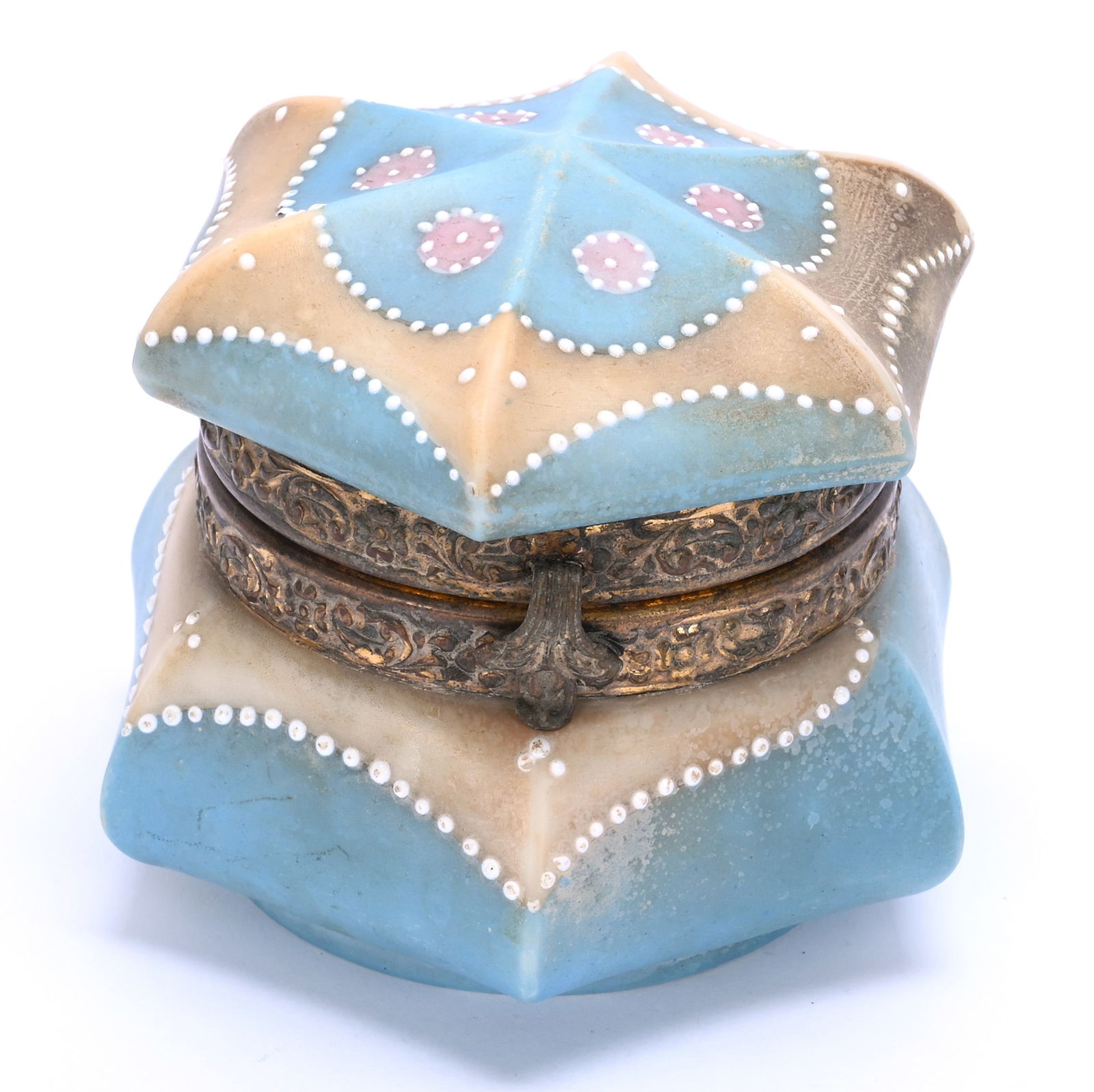 Jewel Box, Unmarked Nakara, Six-Sided (1 of 4)