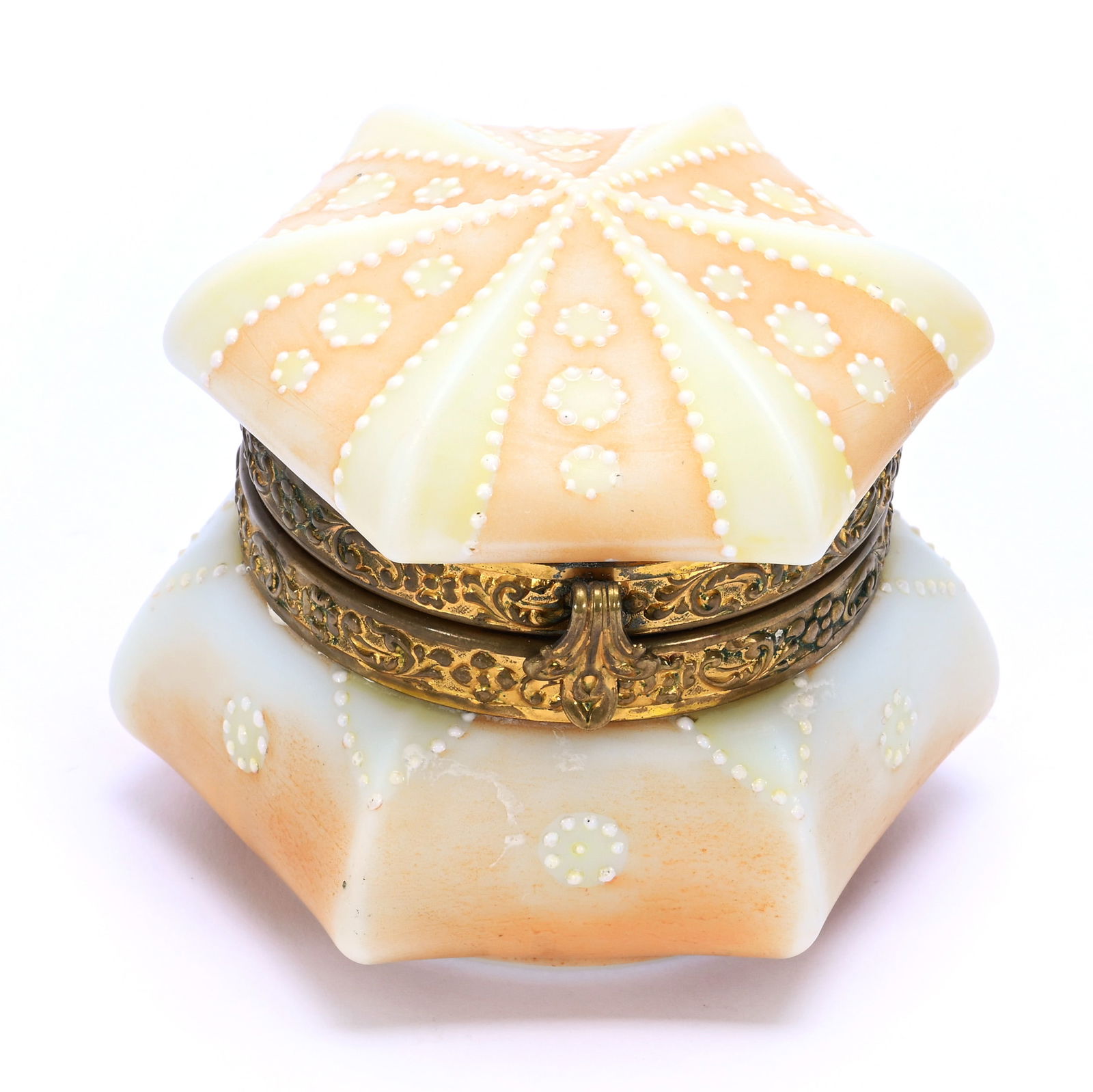 Jewel Box, Unmarked Nakara, Six-Sided (1 of 4)