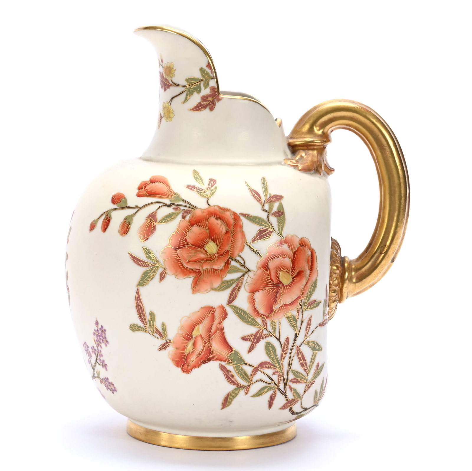 Pitcher Marked Royal Worcester #1094 (1 of 4)