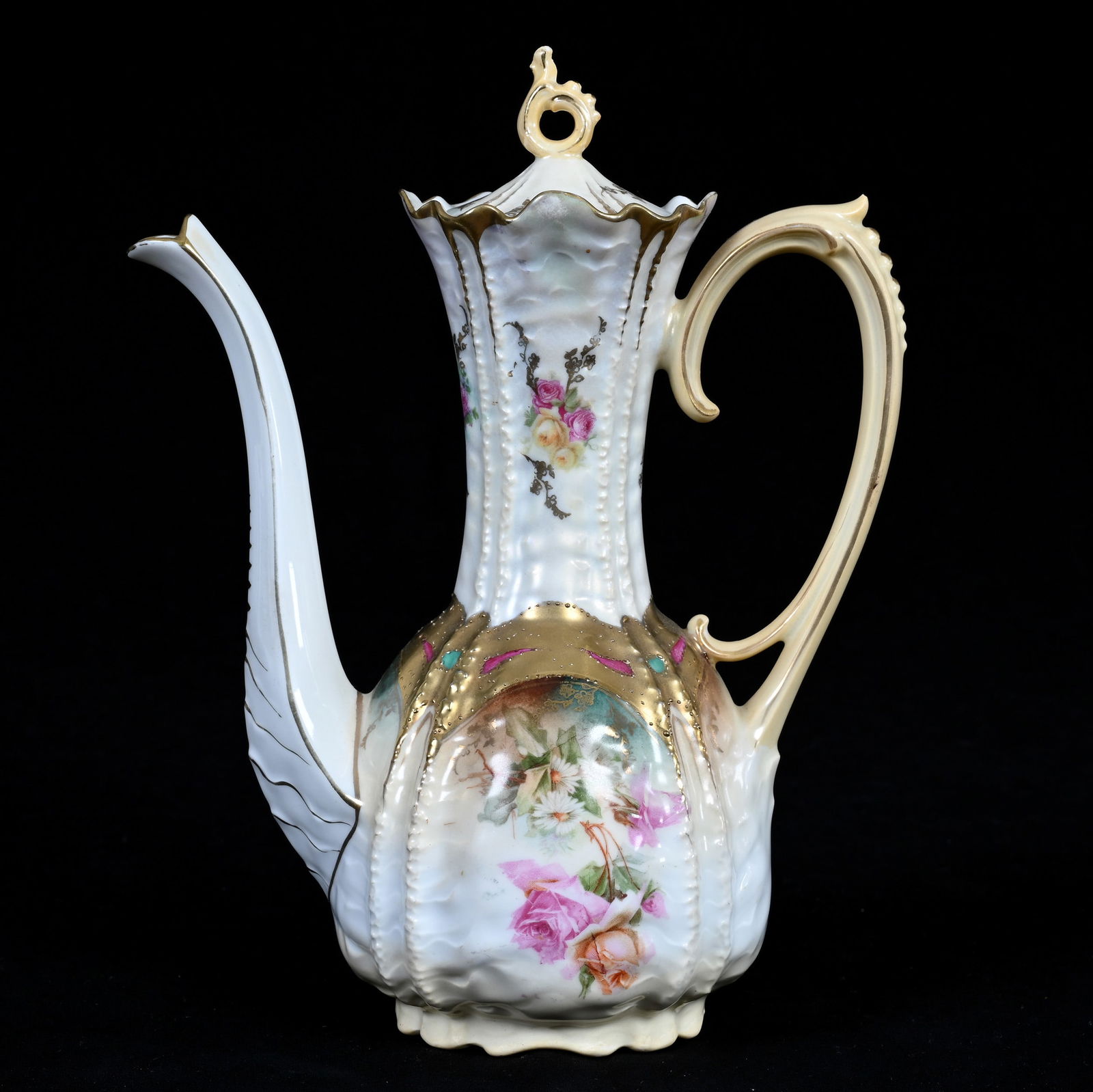 Demitasse Pot Marked R.S. Prussia (1 of 4)