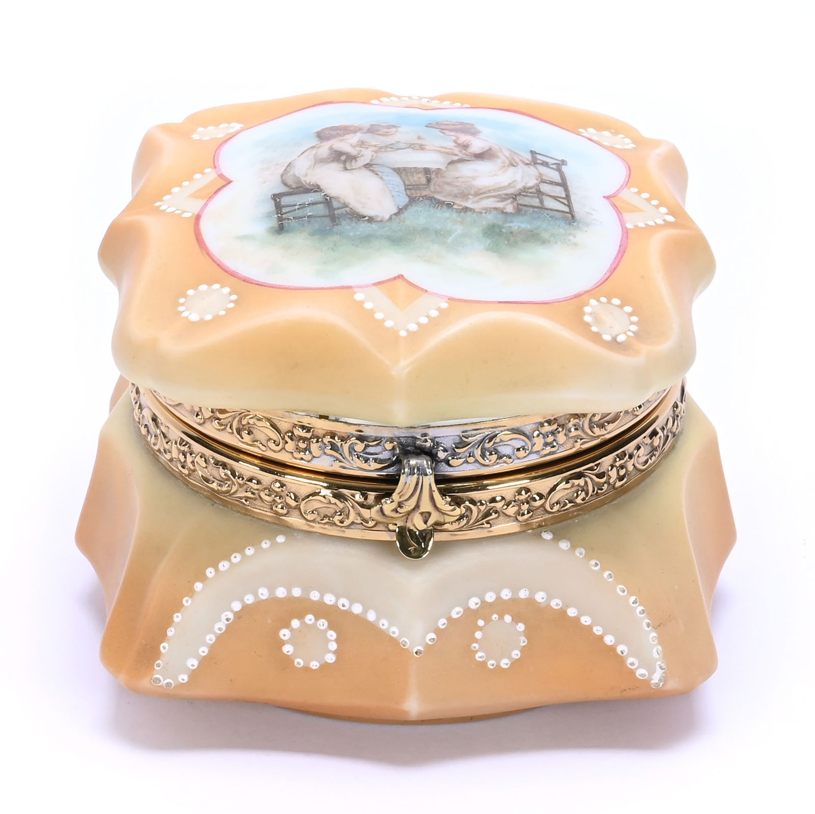 Jewel Box Marked Nakara (1 of 4)