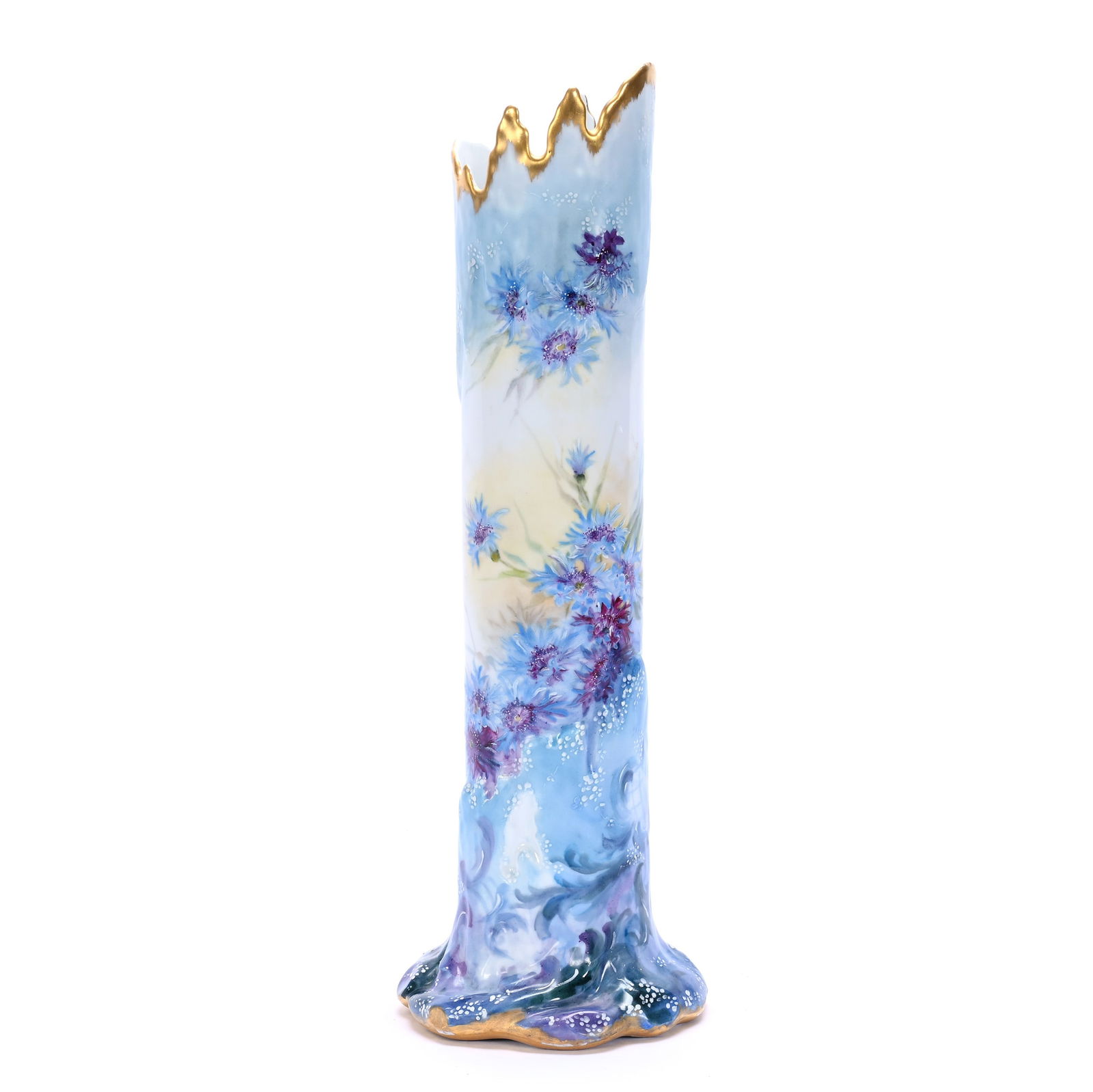 Vase Marked Vienna Austria (1 of 4)