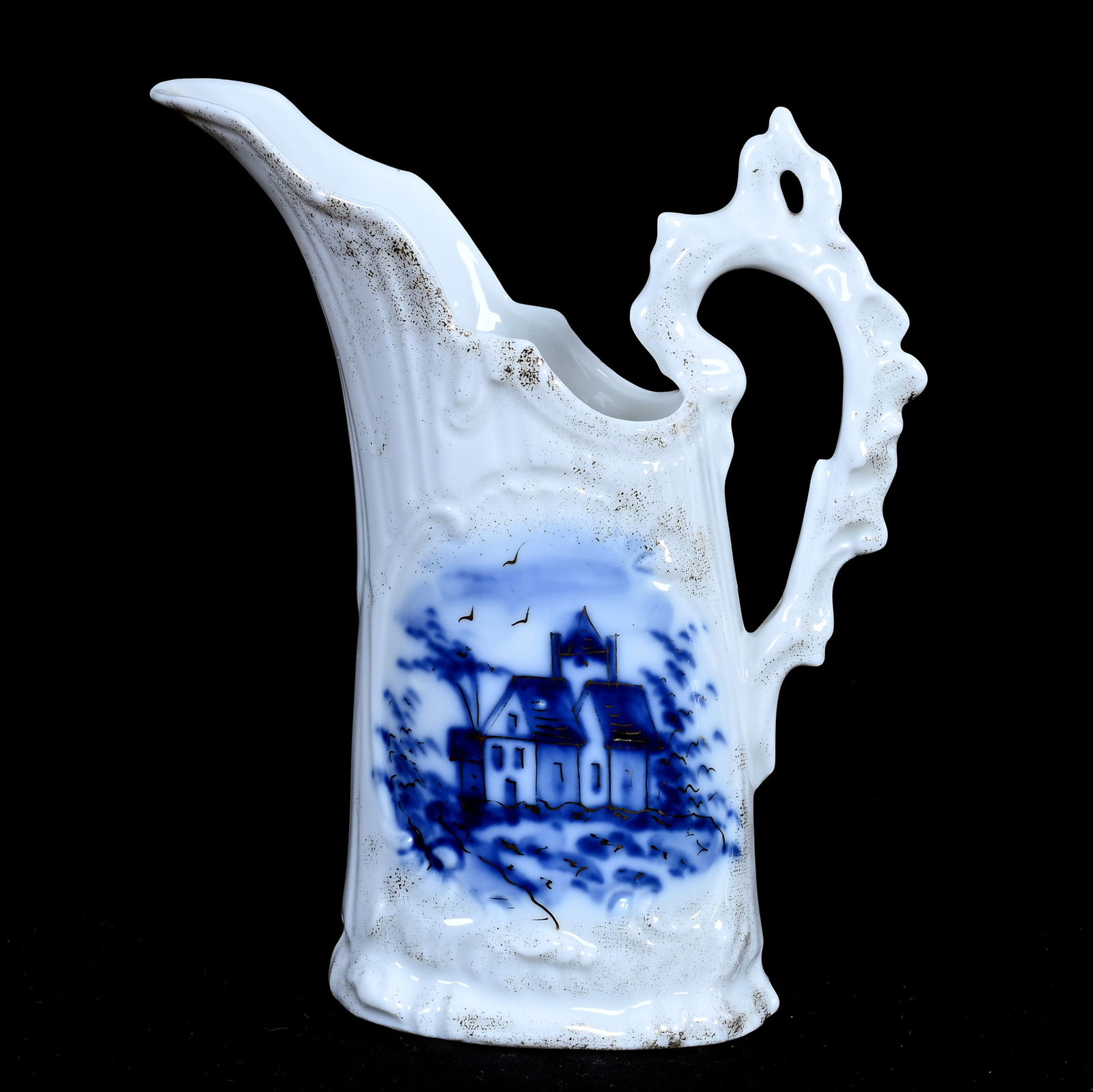 Pitcher, Unmarked Germany (R.S. Prussia Style) (1 of 3)