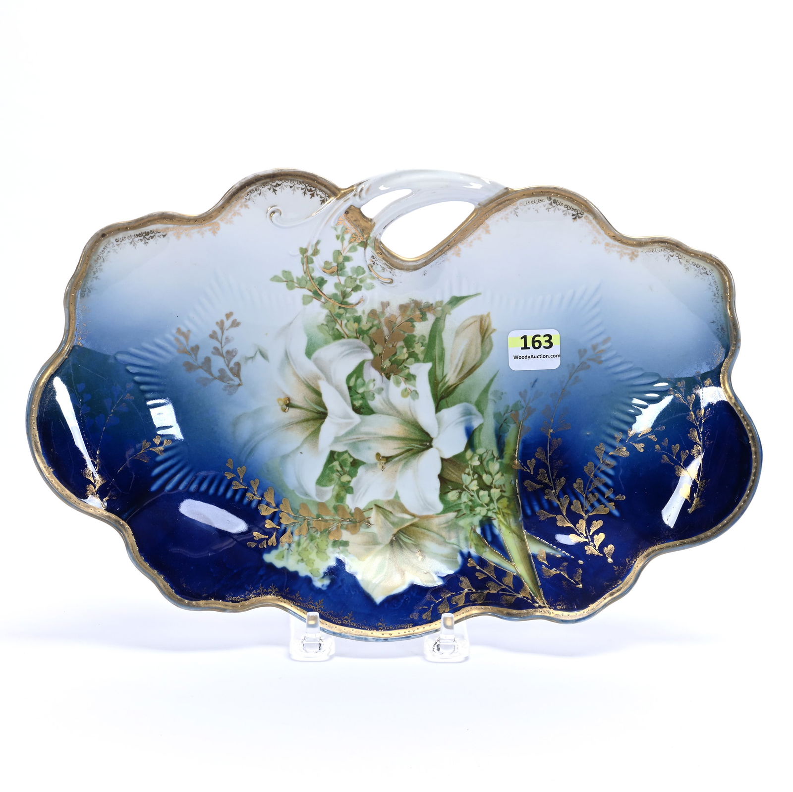 Bread Tray, Marked R.S. Prussia (1 of 2)