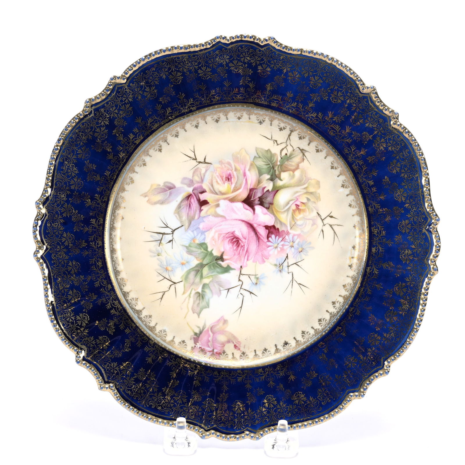 Plate, R.S. Steeple Mark (1 of 2)