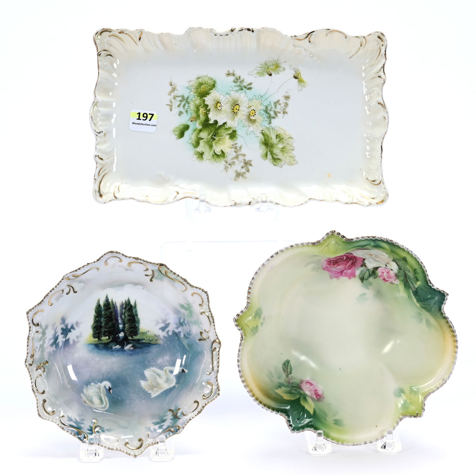 (3) Miscellaneous R.S. Prussia Items (1 of 2)