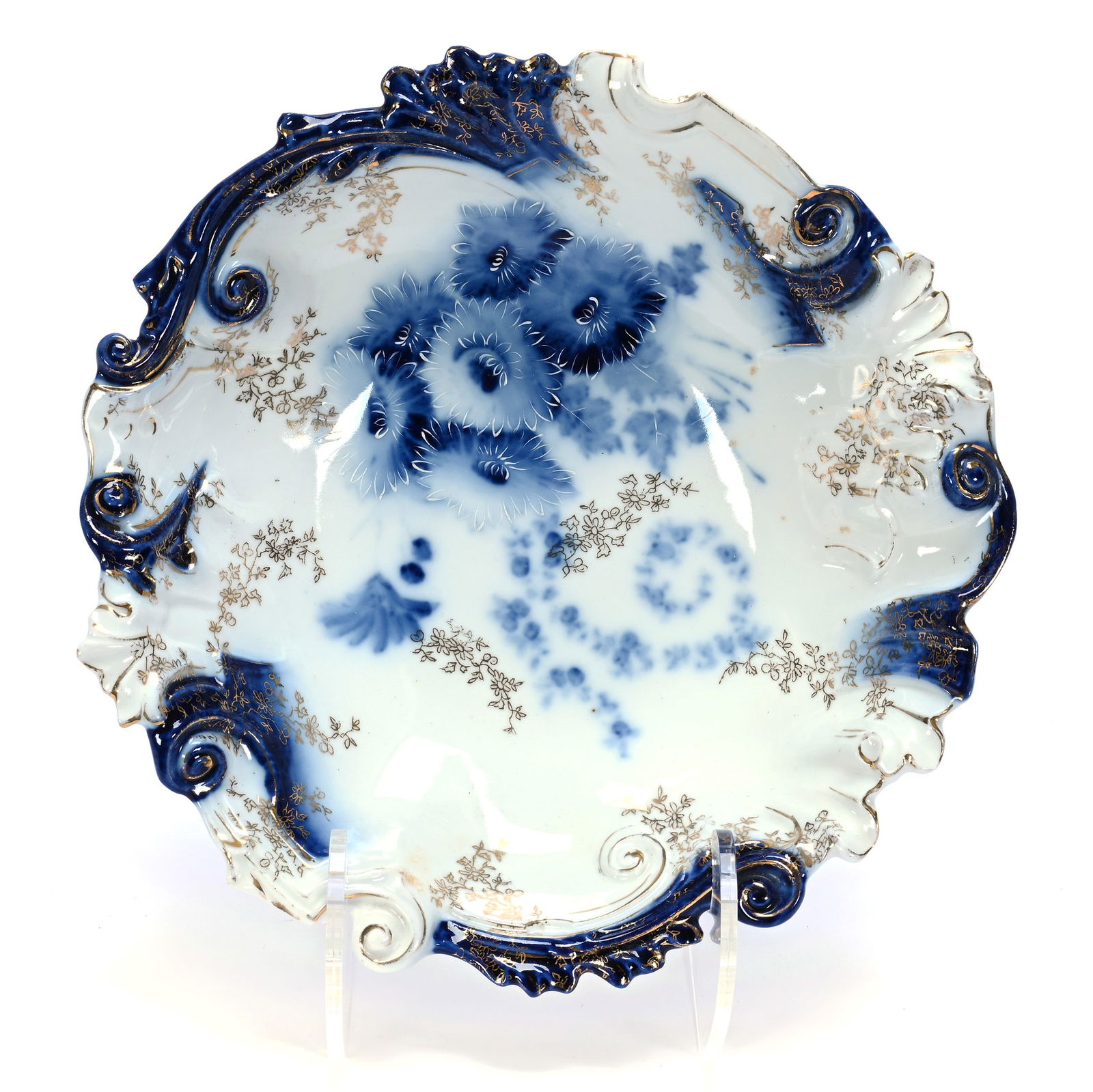 Bowl, Unmarked R.S. Prussia (1 of 2)