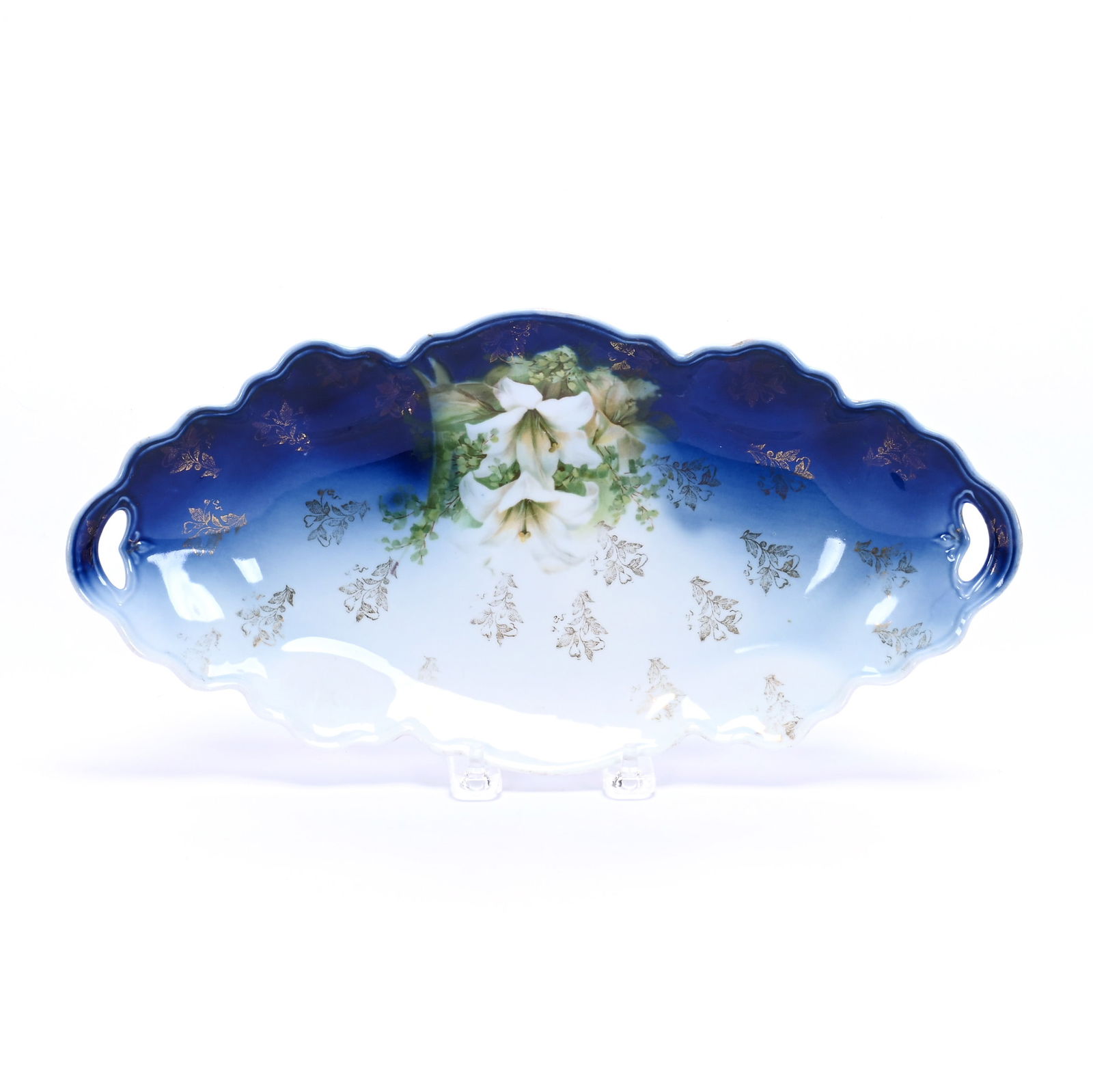 Celery Tray, Marked R.S. Germany (1 of 2)