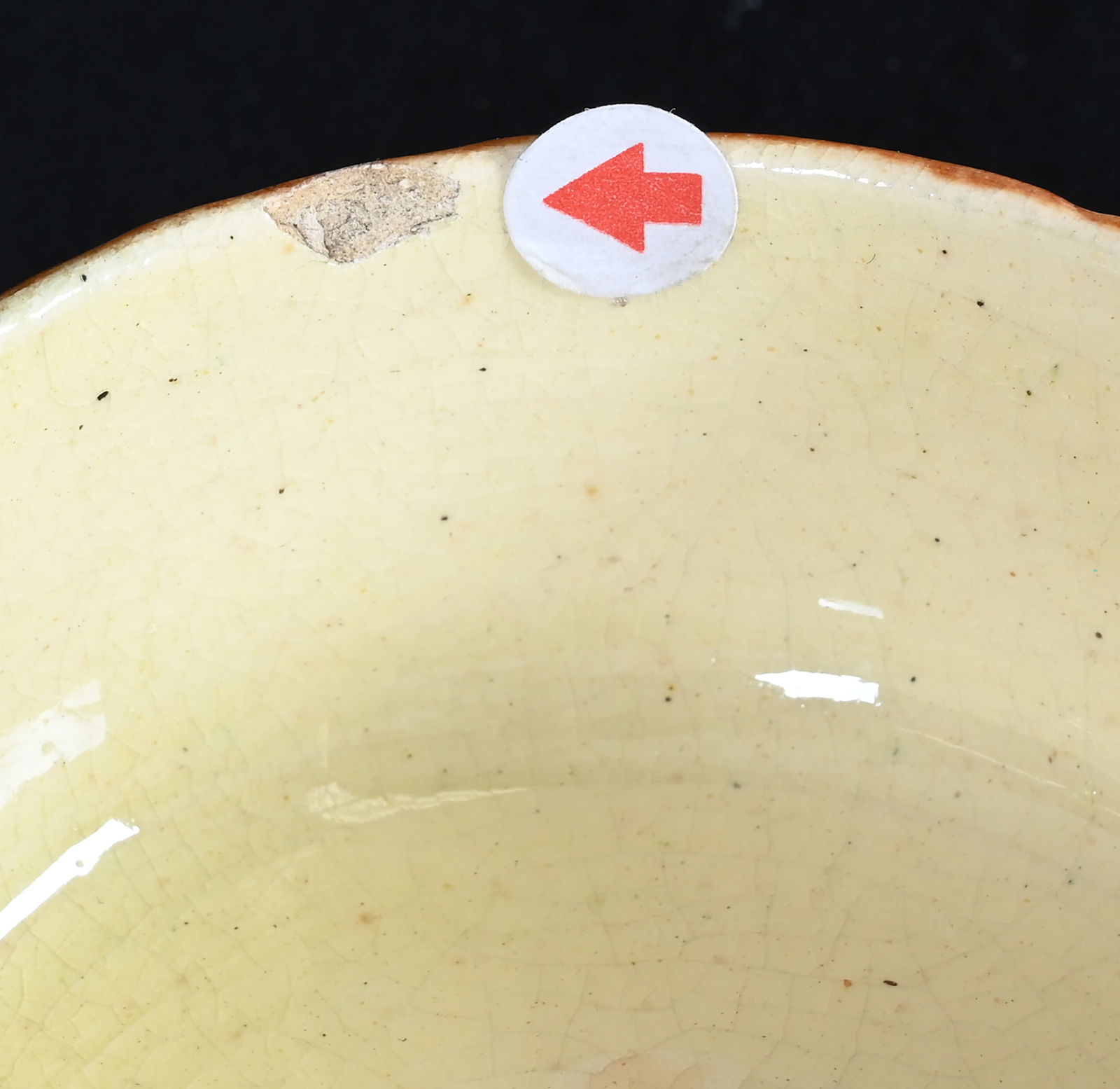 (7) Miscellaneous Stoneware Type Items - 5