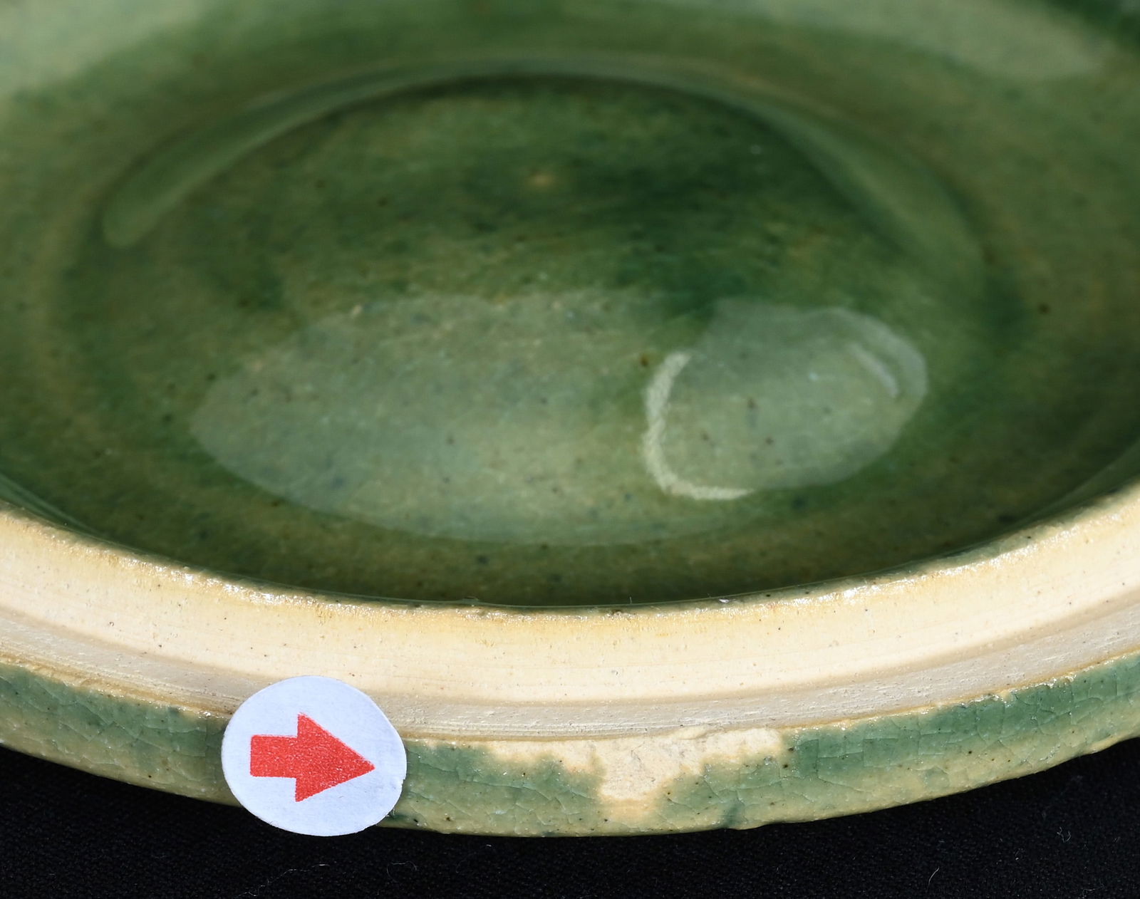 (7) Miscellaneous Stoneware Type Items - 8