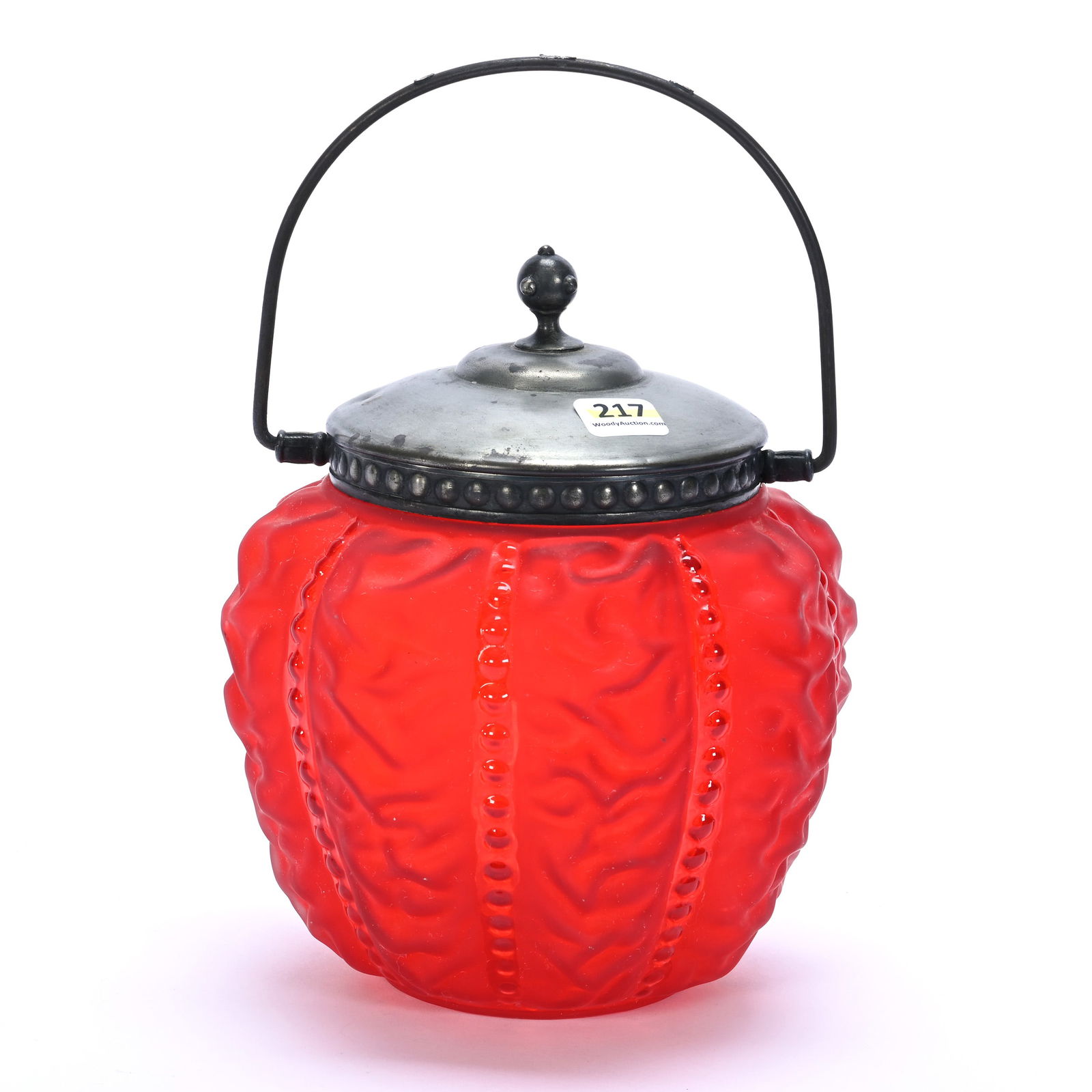 Biscuit Jar By Consolidated (1 of 4)